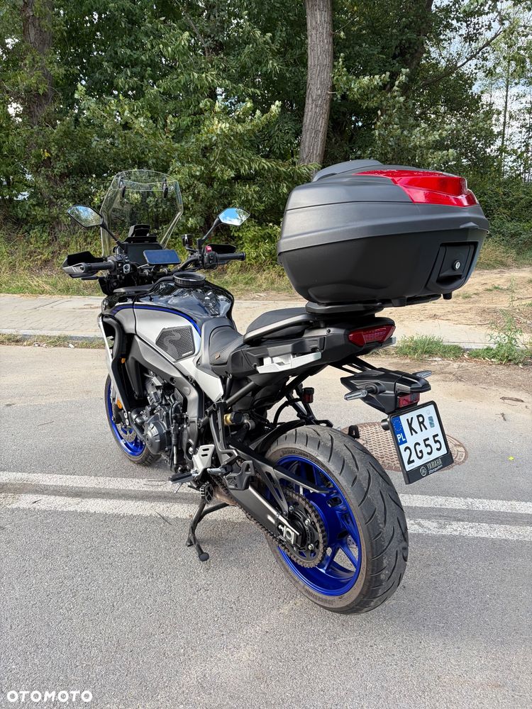 Yamaha Tracer - 5