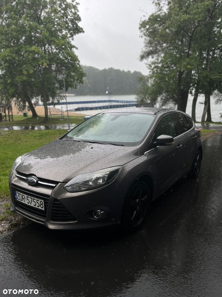 Ford Focus 2.0 TDCi Titanium - 1