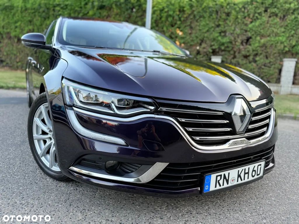 Renault Talisman Grandtour ENERGY dCi 160 EDC INITIALE PARIS - 1