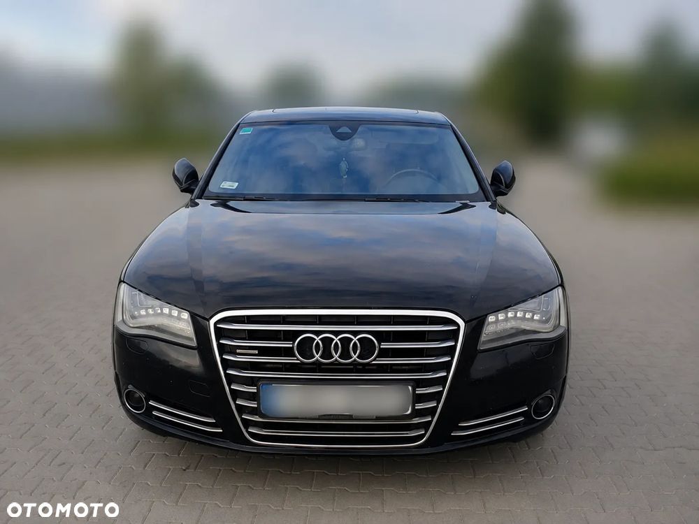 Audi A8 4.2 TDI Quattro - 5