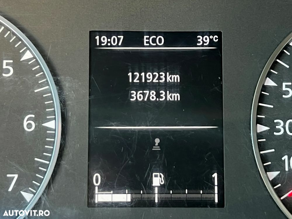 Renault Master Dubla Cabina 7 locuri - 24