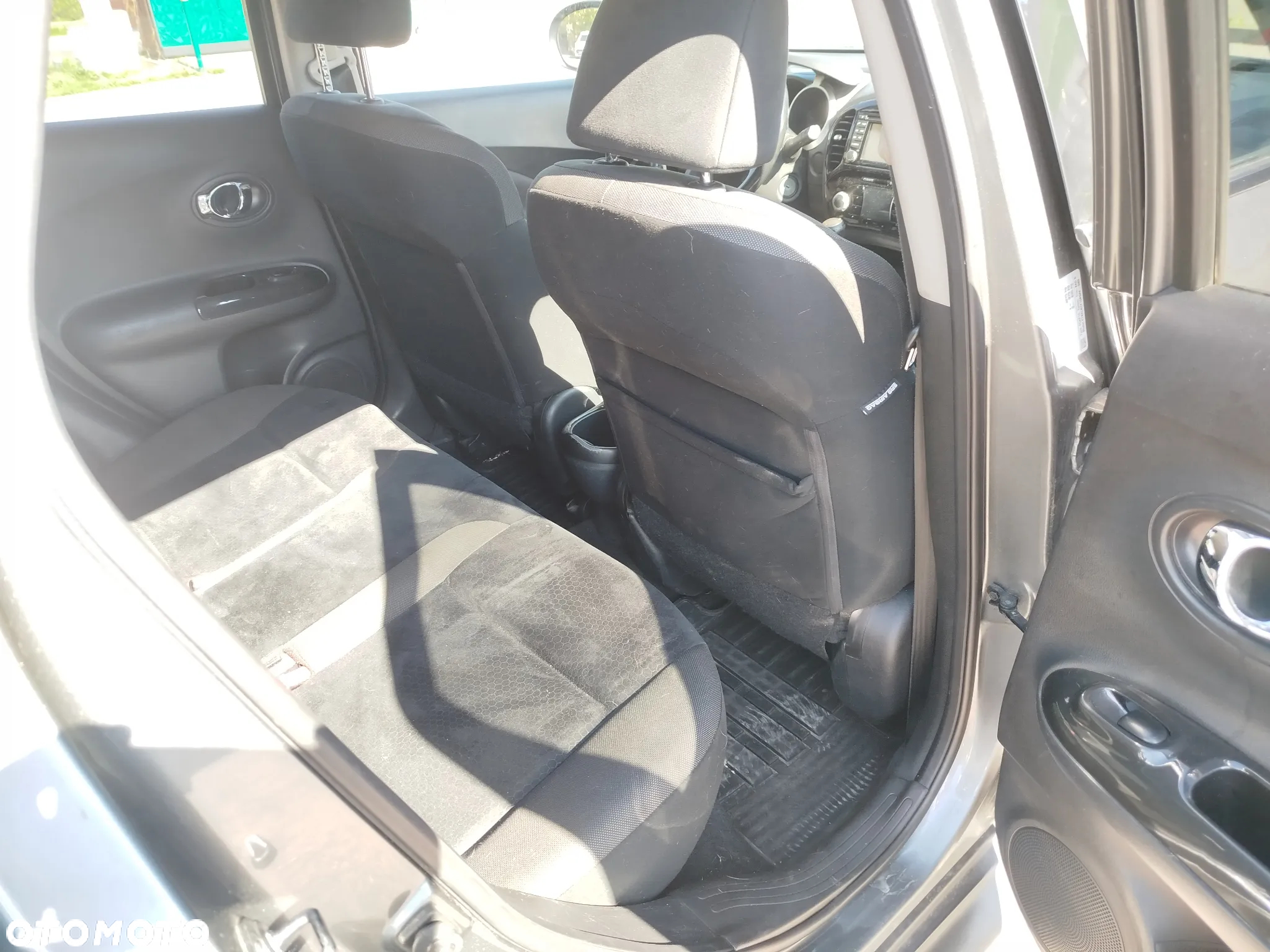 Nissan Juke 1.5 dCi Acenta - 33