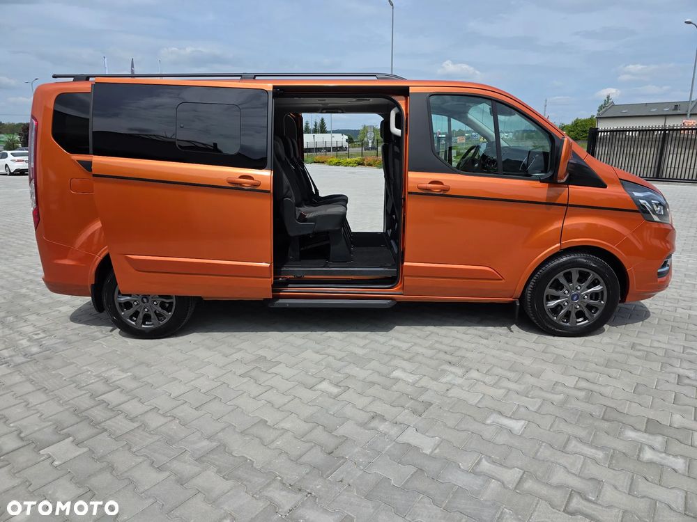 Ford Tourneo Custom 2.0 TDCi L2 Titanium SelectShift - 30