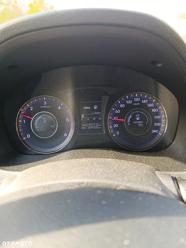 Hyundai i40 1.7 CRDi Classic - 25