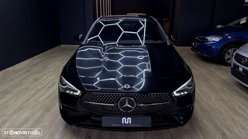 Mercedes-Benz CLA 180 d - 2