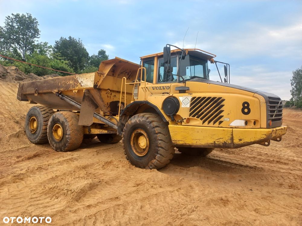 Volvo A35D - 7