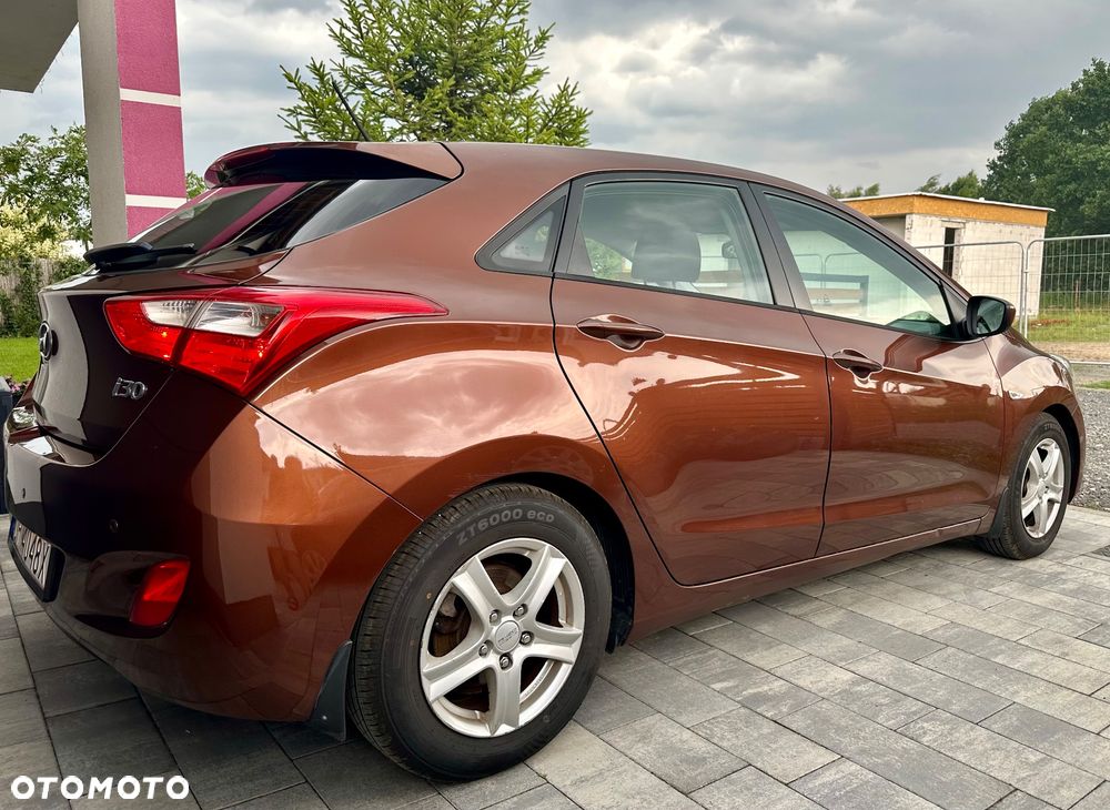 Hyundai i30 1.6 Classic - 2