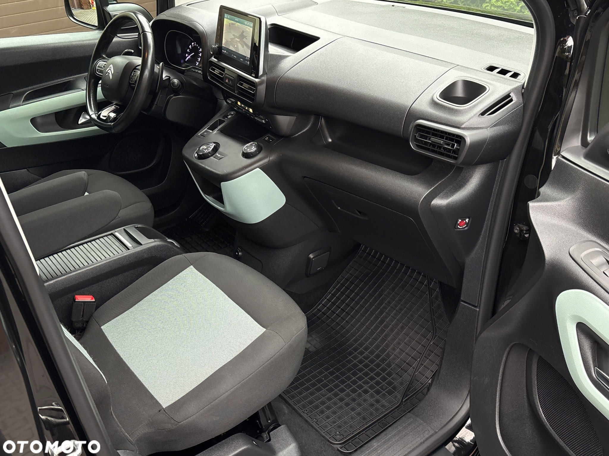 Citroën Berlingo M 1.5 BlueHDI Shine S&S - 23