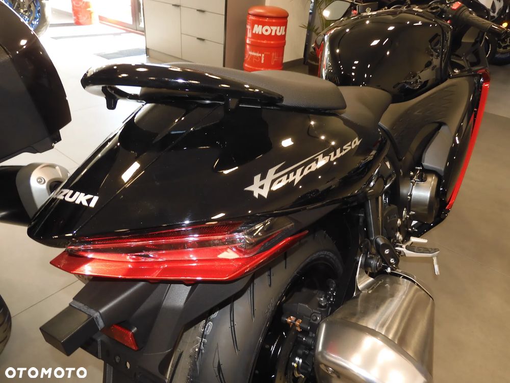 Suzuki Hayabusa - 5