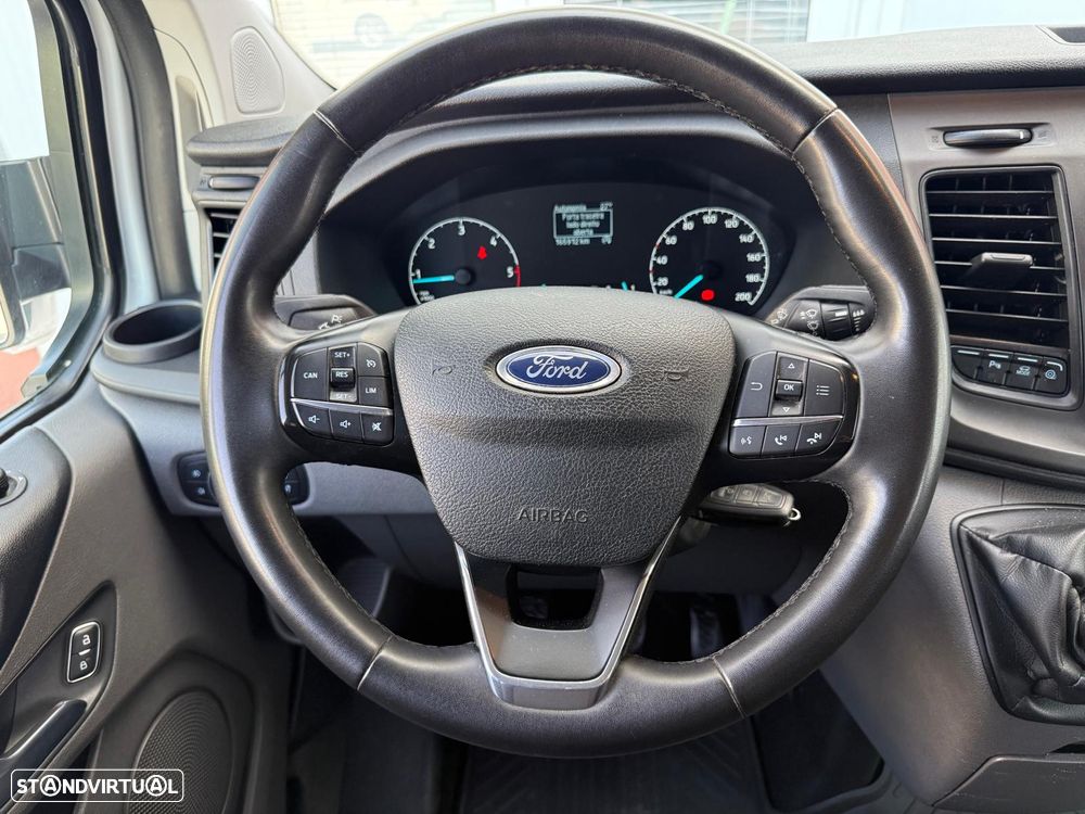 Ford Transit 350 L3 2.0 TDCi H2 Trend EcoBlue - 11