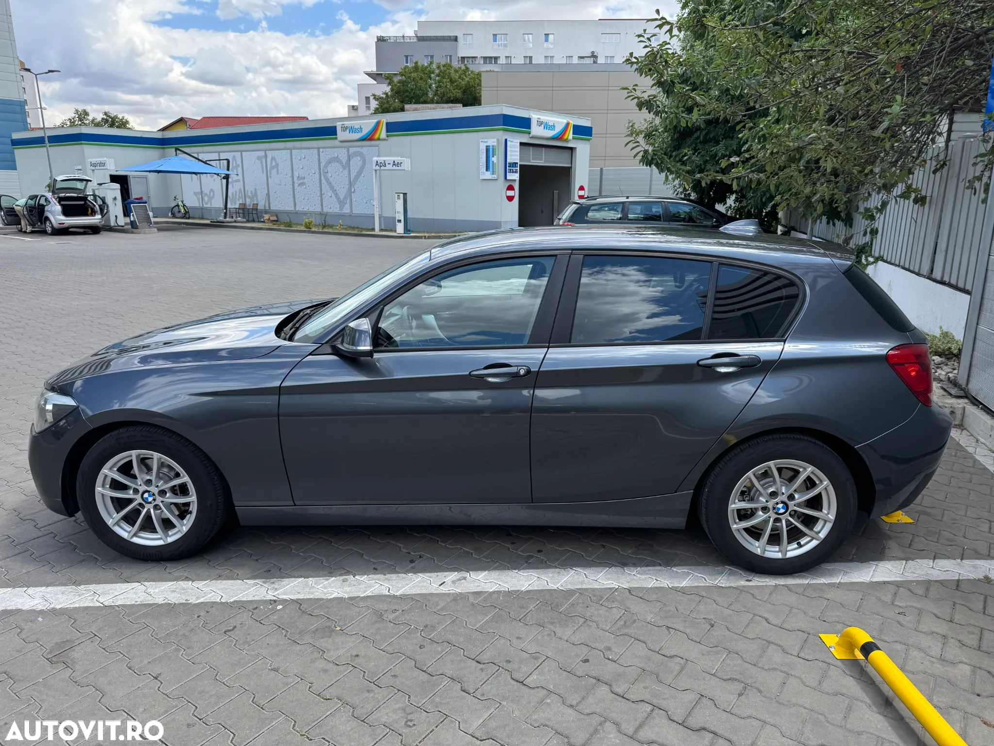 BMW Seria 1 118d - 5