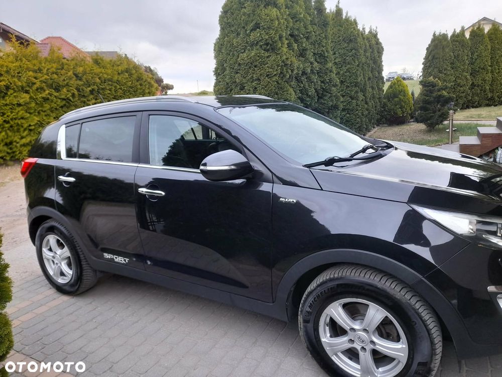 Kia Sportage 2.0 CRDI XL 2WD - 3