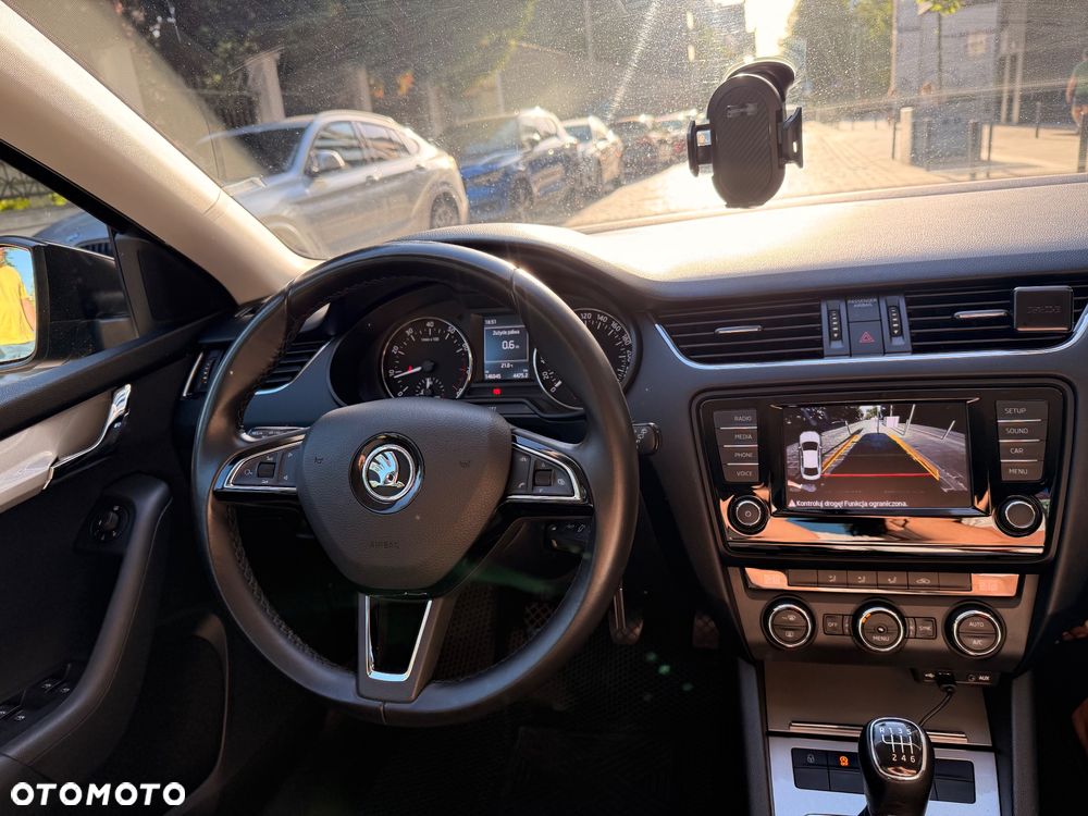 Skoda Octavia 1.4 TSI Ambition - 11