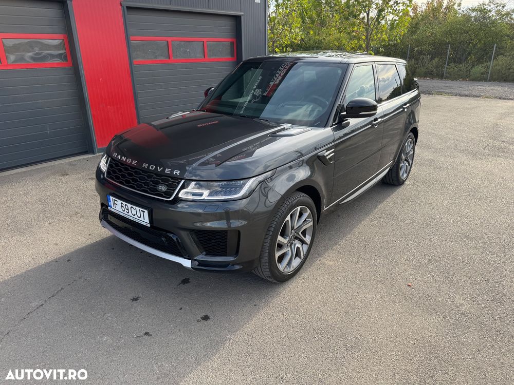 Land Rover Range Rover Sport 2.0 L PHEV Autobiography Dynamic - 2