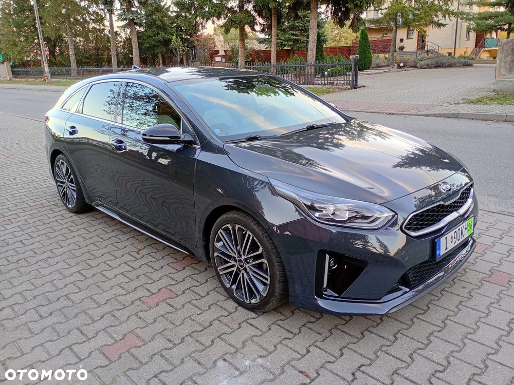 Kia Proceed 2019 photo 3