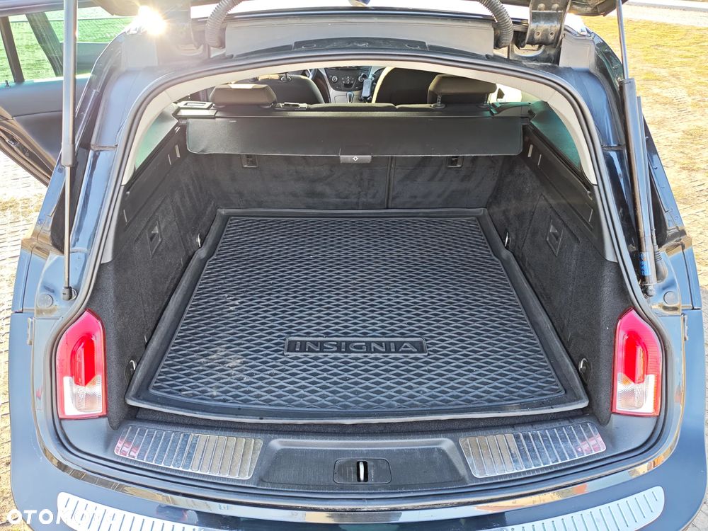 Opel Insignia 2.0 CDTI automatik Sport - 19