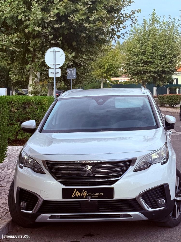 Peugeot 5008 1.6 BlueHDi GT Line EAT6 - 3