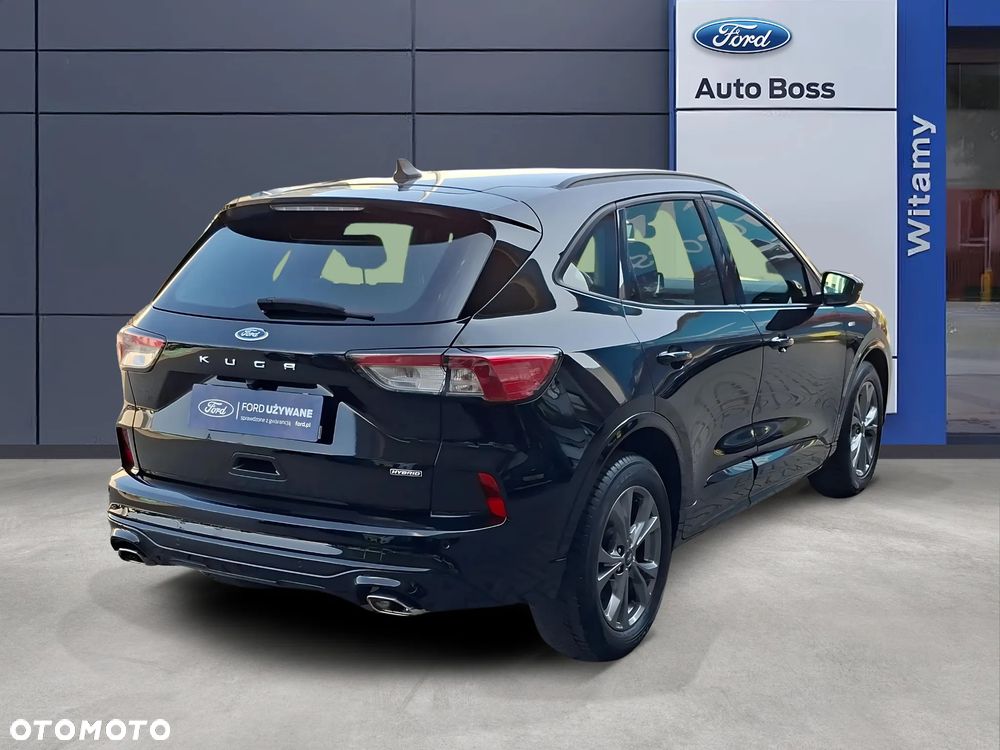 Ford Kuga 2.5 FHEV FWD ST-Line - 5