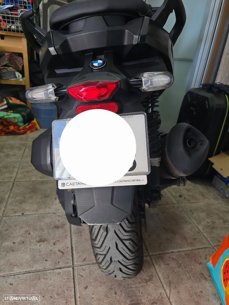 BMW C 400 X - 6