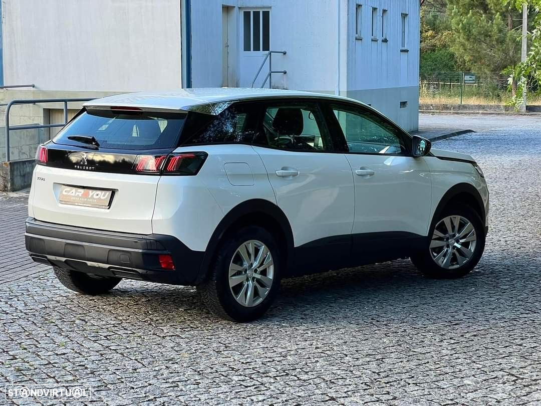 Peugeot 3008 PureTech 130 Stop & Start GPF Active Pack - 2