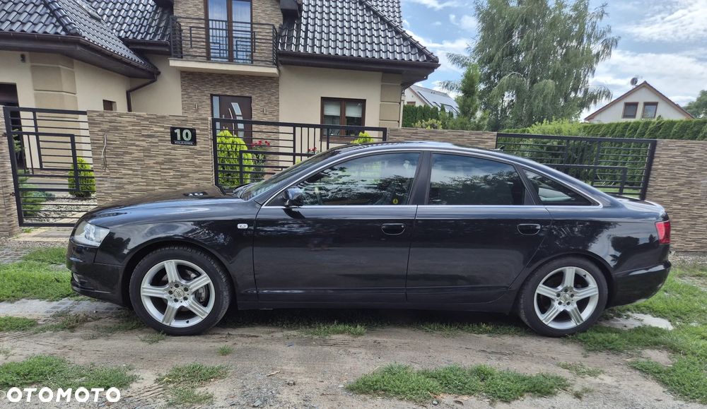 Audi A6 Limousine - 2