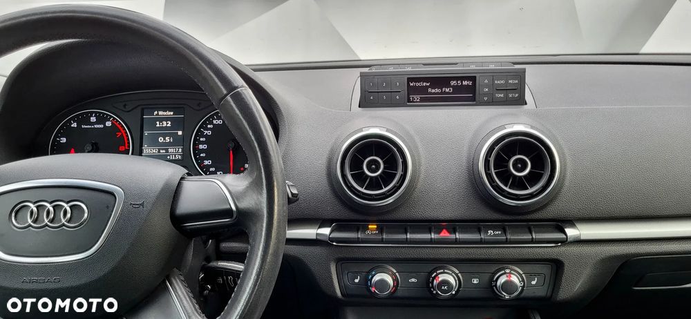 Audi A3 Sportback 1.4 TFSI Ambition - 22