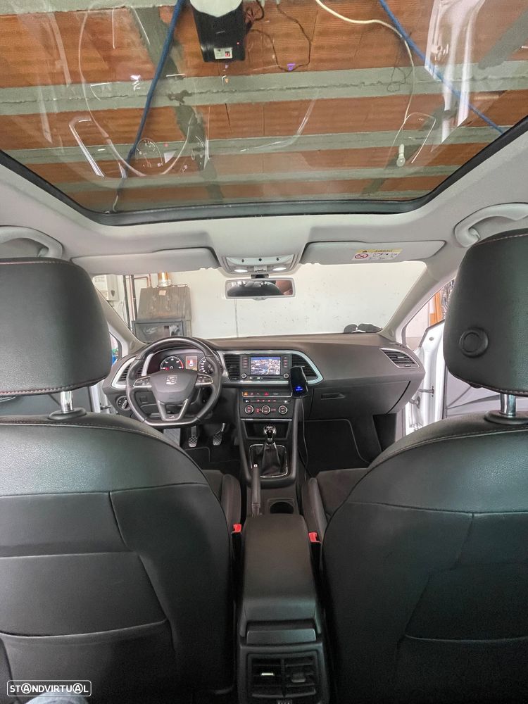 SEAT Leon ST 2.0 TDI S&S 4Drive FR - 15