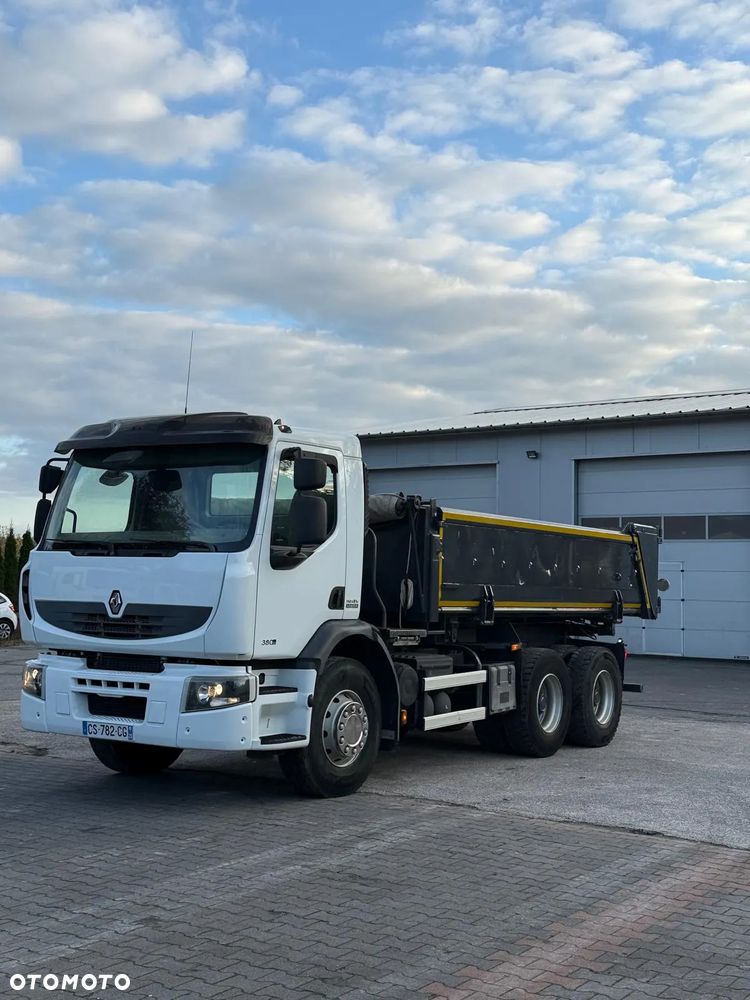 Renault KERAX 380 DXI - 2