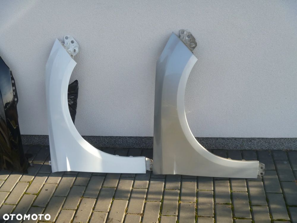 FORD FOCUS MK3 LIFT ZDERZAK PRZEDNI KOMPLETNY - 25