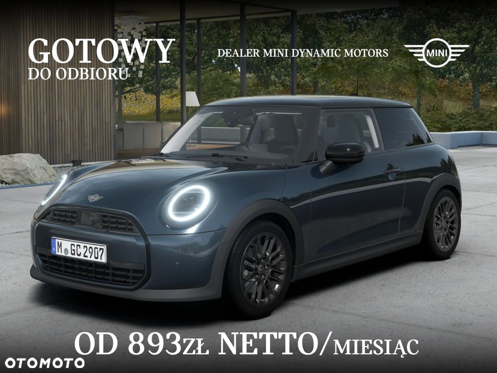 MINI Cooper C Linia Classic - 1