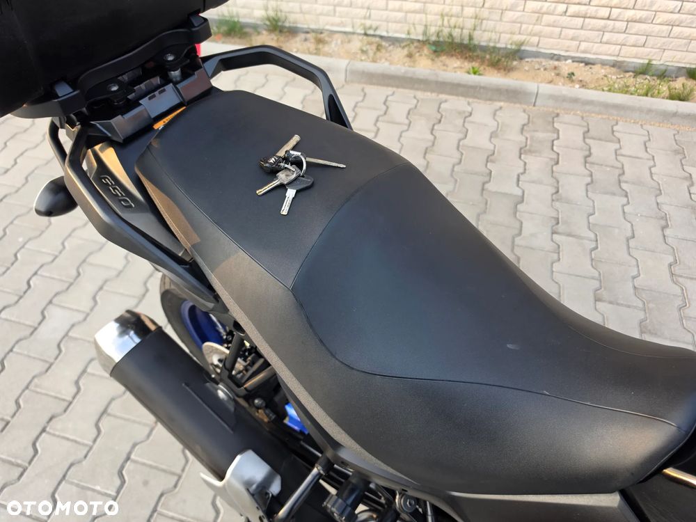 Suzuki V-STROM - 14