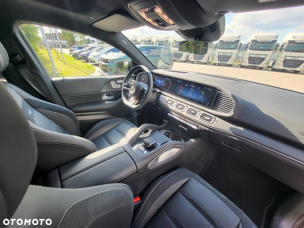 Mercedes-Benz GLE AMG 53 mHEV 4-Matic+ - 9