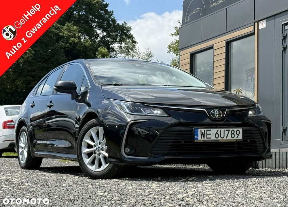 Toyota Corolla 1.5 Comfort - 2