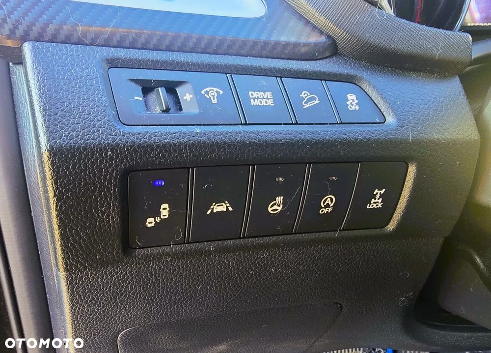 Hyundai Santa Fe 2.0 CRDi Platinum 4WD - 25