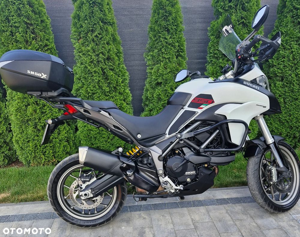 Ducati Multistrada - 6