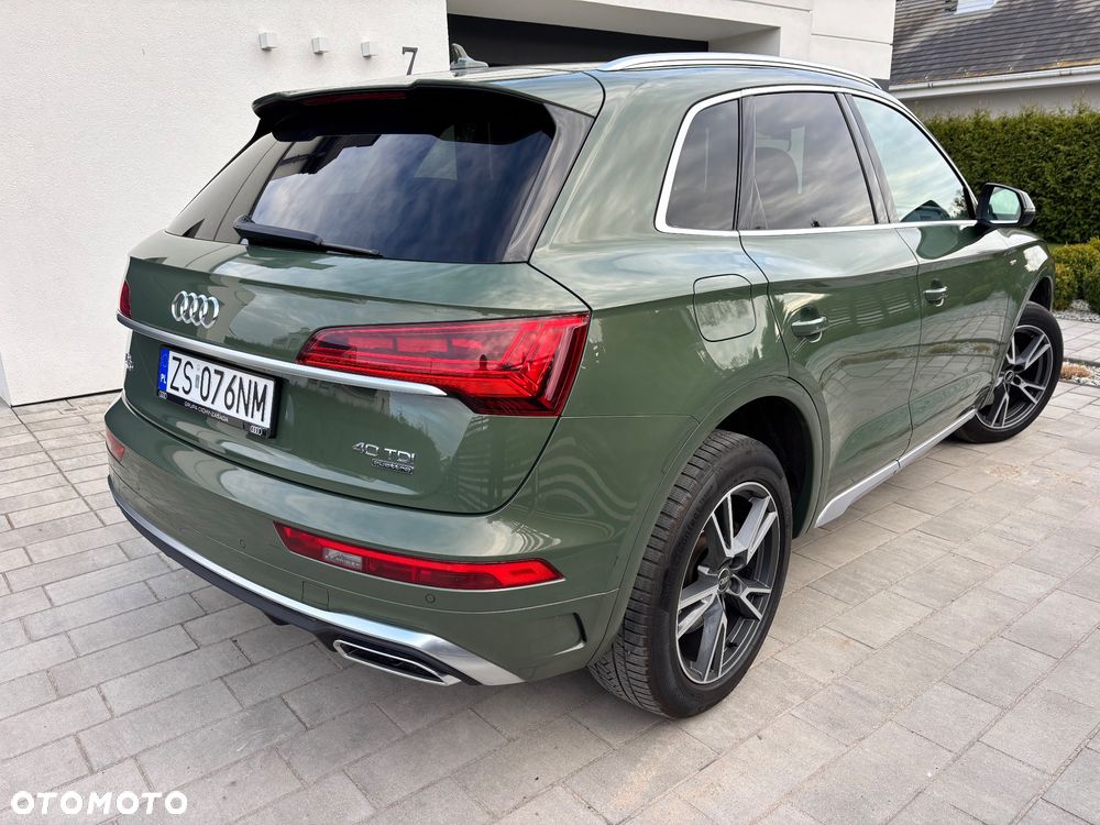 Audi Q5 40 TDI mHEV Quattro S Line S tronic - 9
