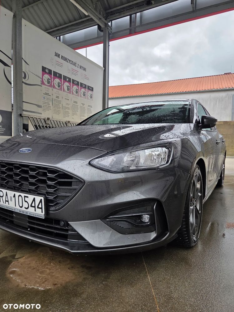 Ford Focus 1.5 EcoBlue ST-Line - 2