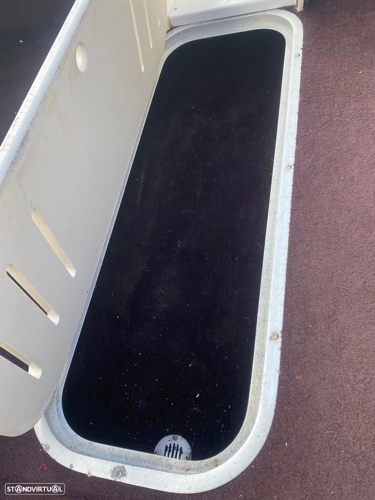 Monterey Montura 186 Bowrider - 27