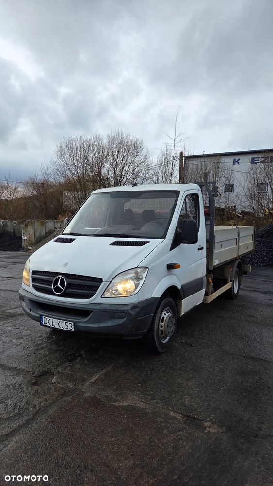 Mercedes-Benz SPRINTER 516 - 1