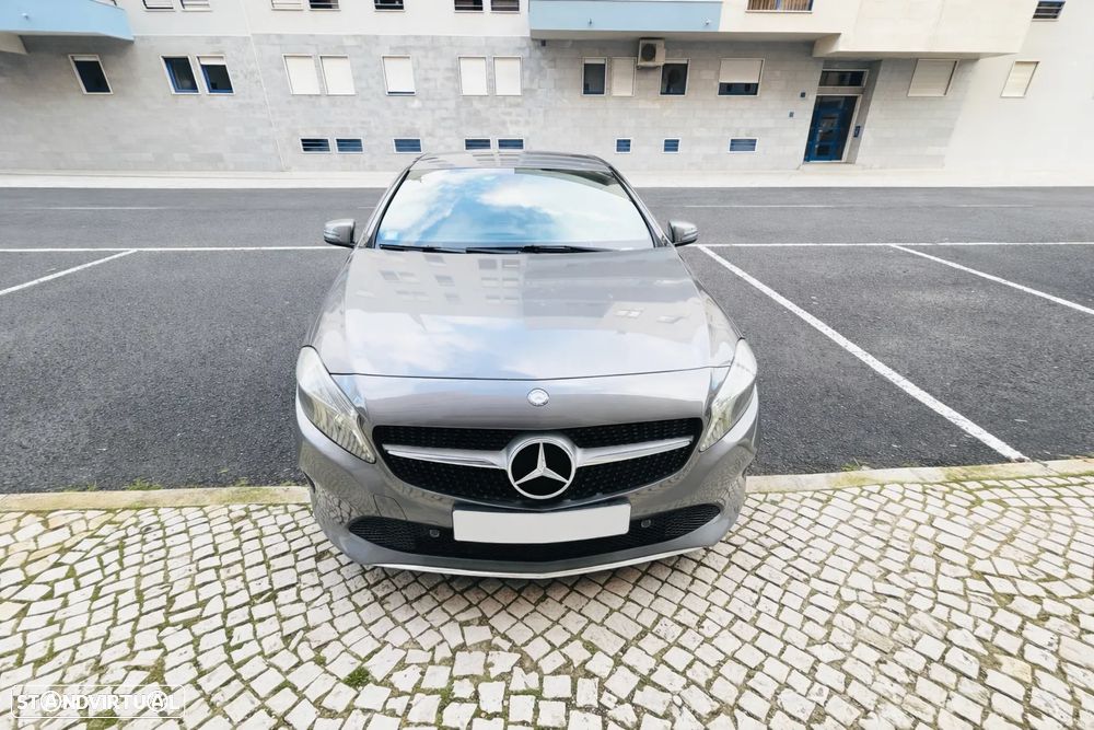 Mercedes-Benz A 200 - 1