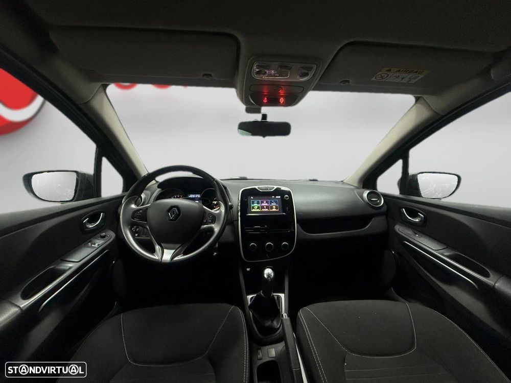 Renault Clio 0.9 TCe Limited - 12