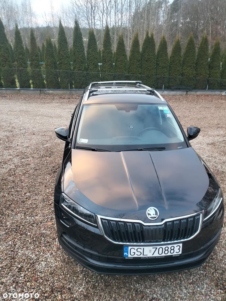 Skoda Karoq 1.5 TSI ACT Style - 6