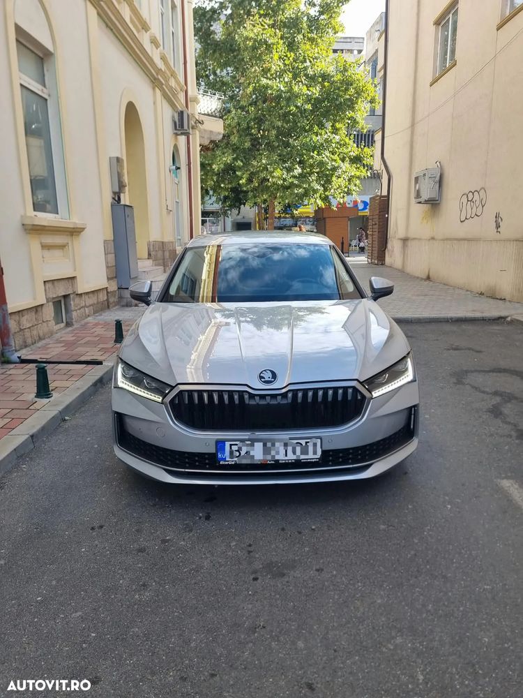 Skoda Superb - 3