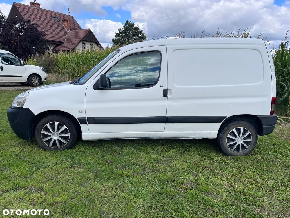 Peugeot PARTNER - 4