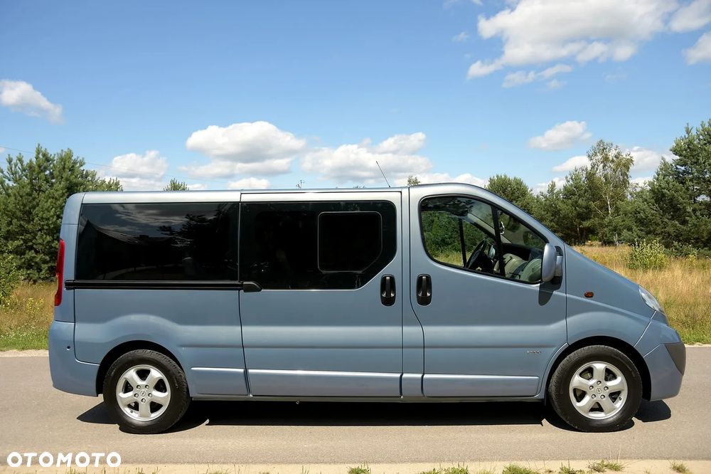 Opel Vivaro - 6