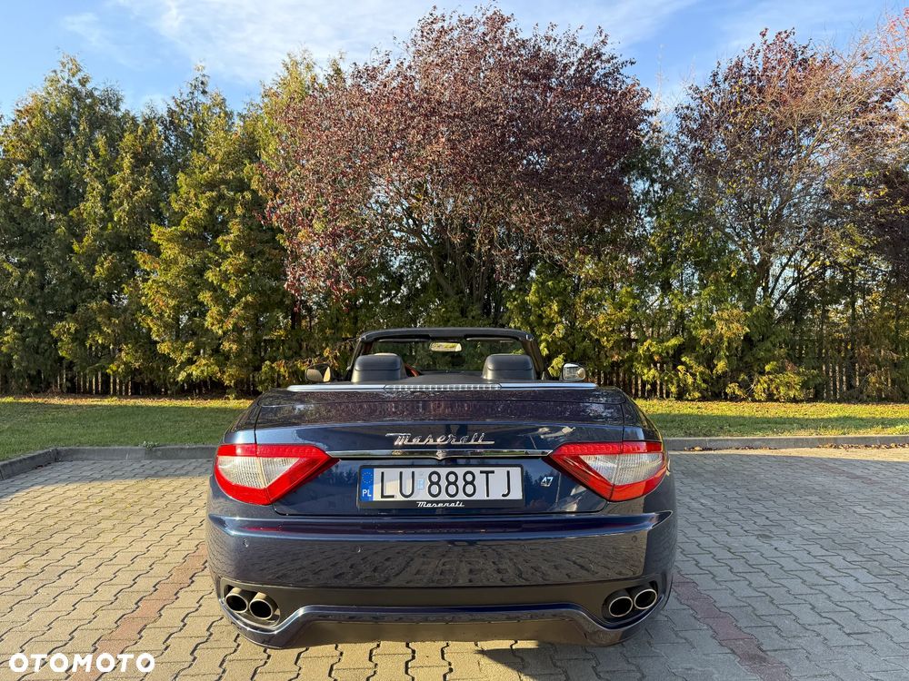 Maserati GranCabrio Standard - 6