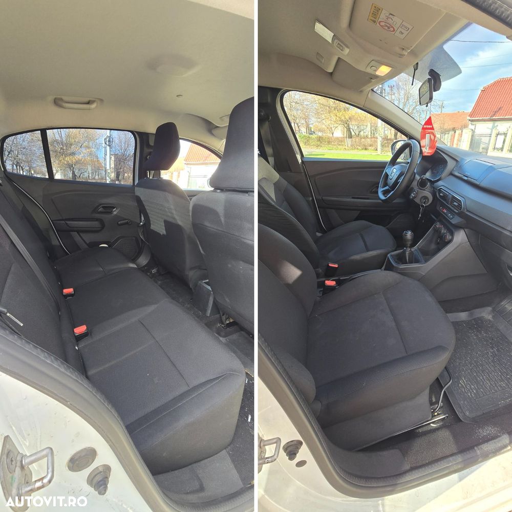 Dacia Logan TCe 90 MT5 Comfort - 7