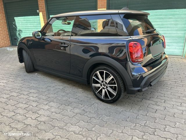 MINI 3 Portas Cooper Sport Edition Auto - 22