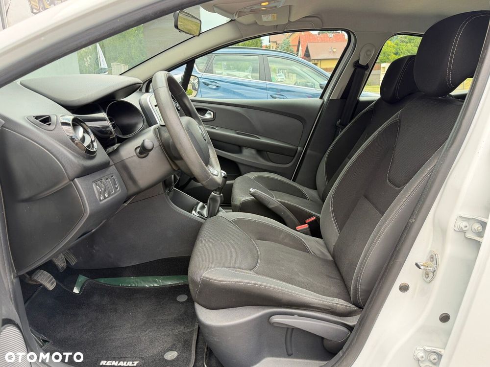 Renault Clio 1.5 dCi Life - 11