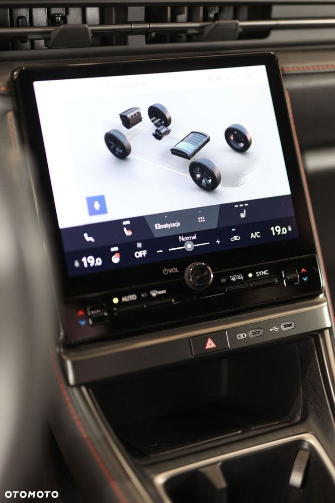 Lexus LBX 1.5 Hybrid Emotion - 41